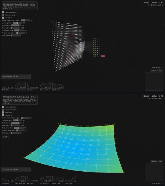 MRI tumor segmentation service preview