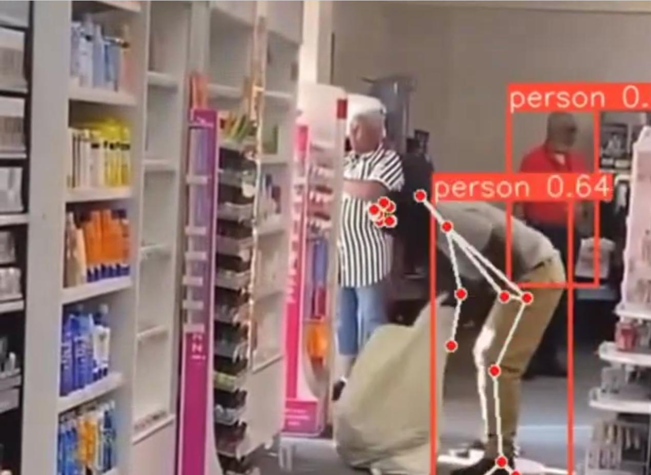 Intelligent Theft Detection preview