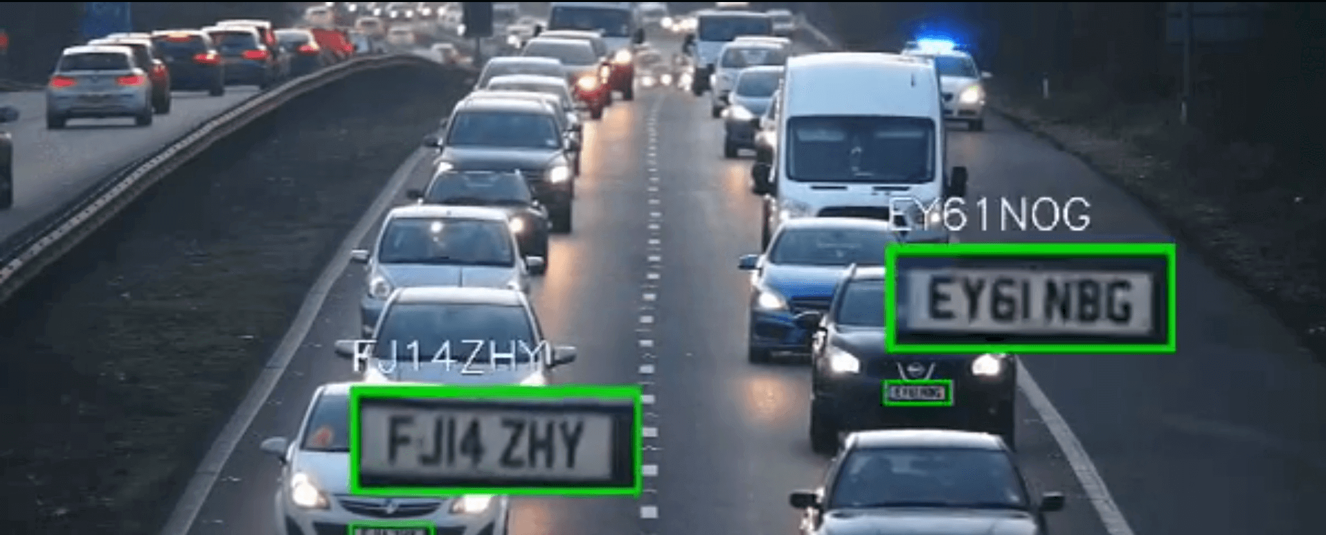 Automated License Plate Recognition preview